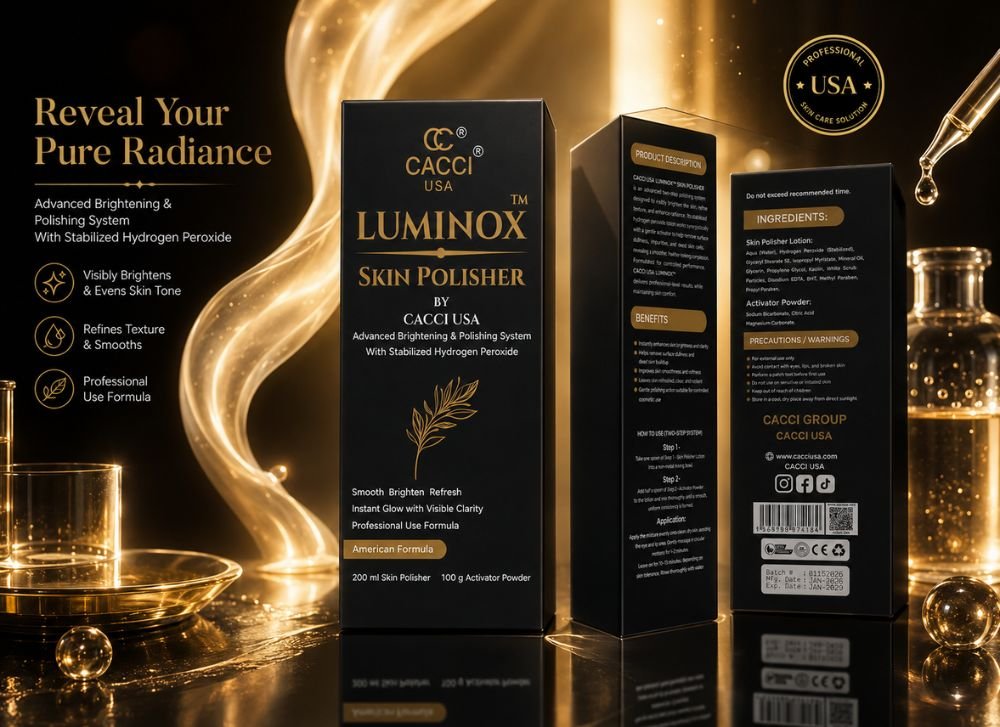 luminox skin polisher
