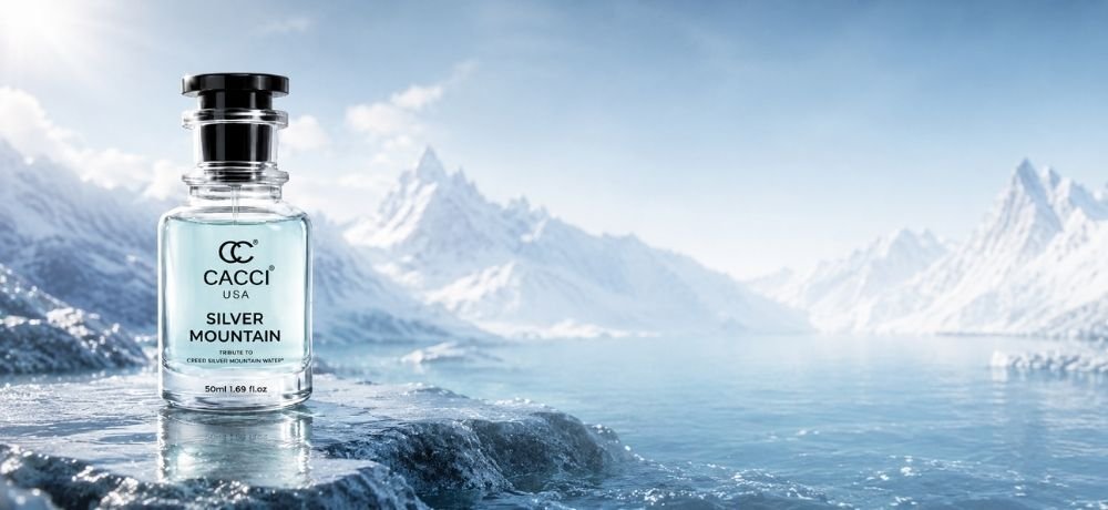 silver mountain banner